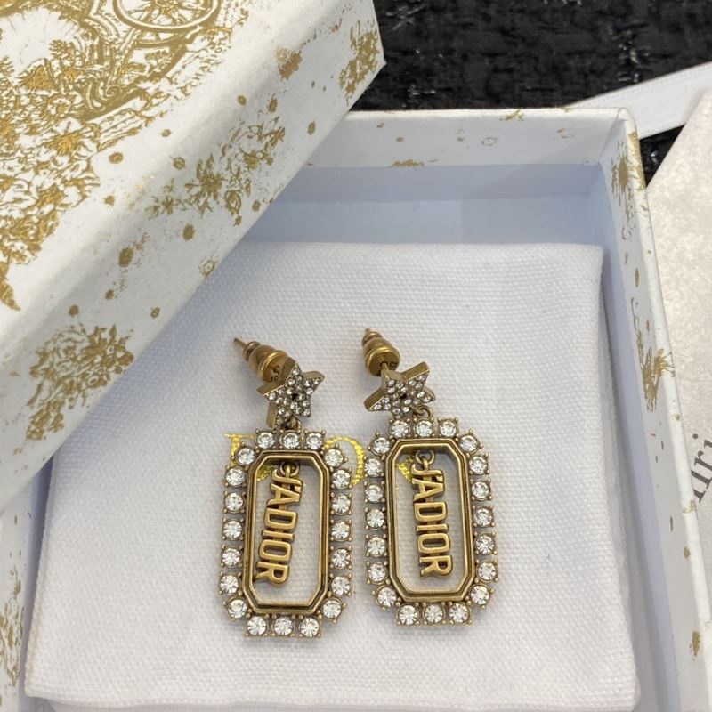 Christian Dior Earrings